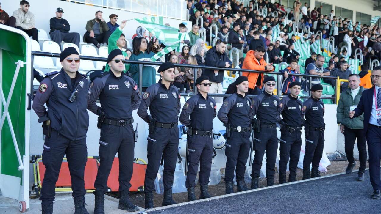 TFF 2. Lig’de Muğlaspor, 90 Dakikanın Kazananı Oldu: Rakibini 1-0 Mağlup Etti 12